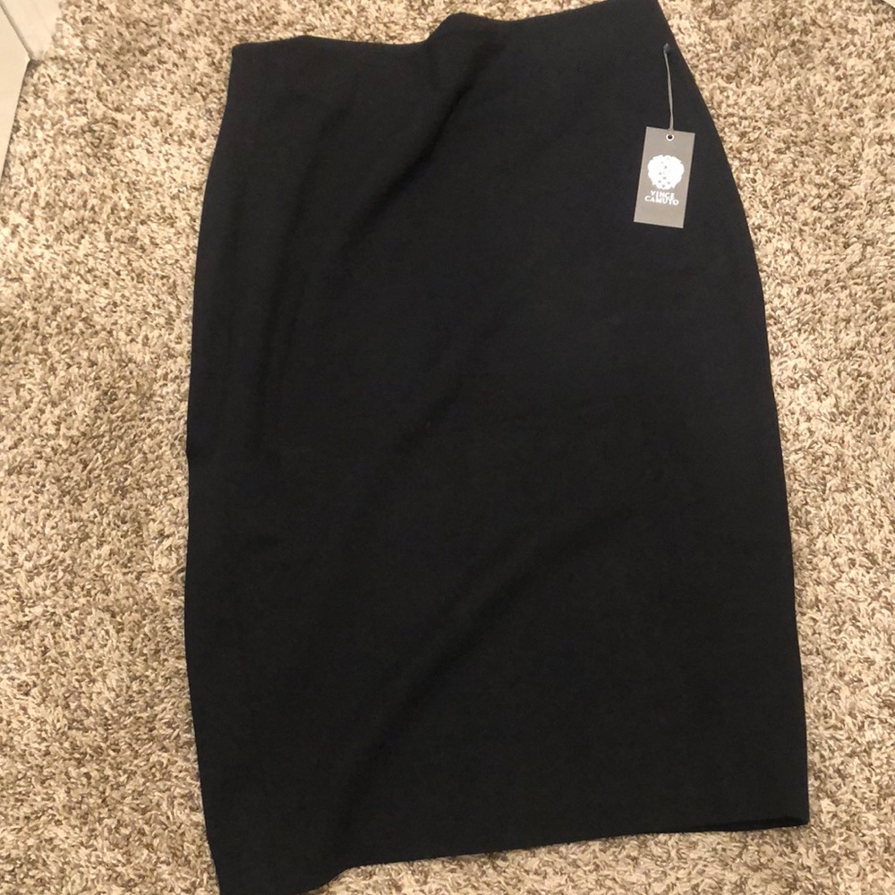 Vince camuto pencil skirt